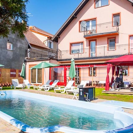 Apartmán Aqua House Admiral Mielno  Exteriér fotografie
