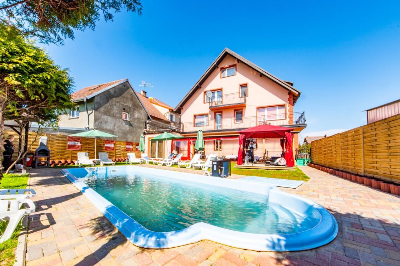 Apartmán Aqua House Admiral Mielno  Exteriér fotografie