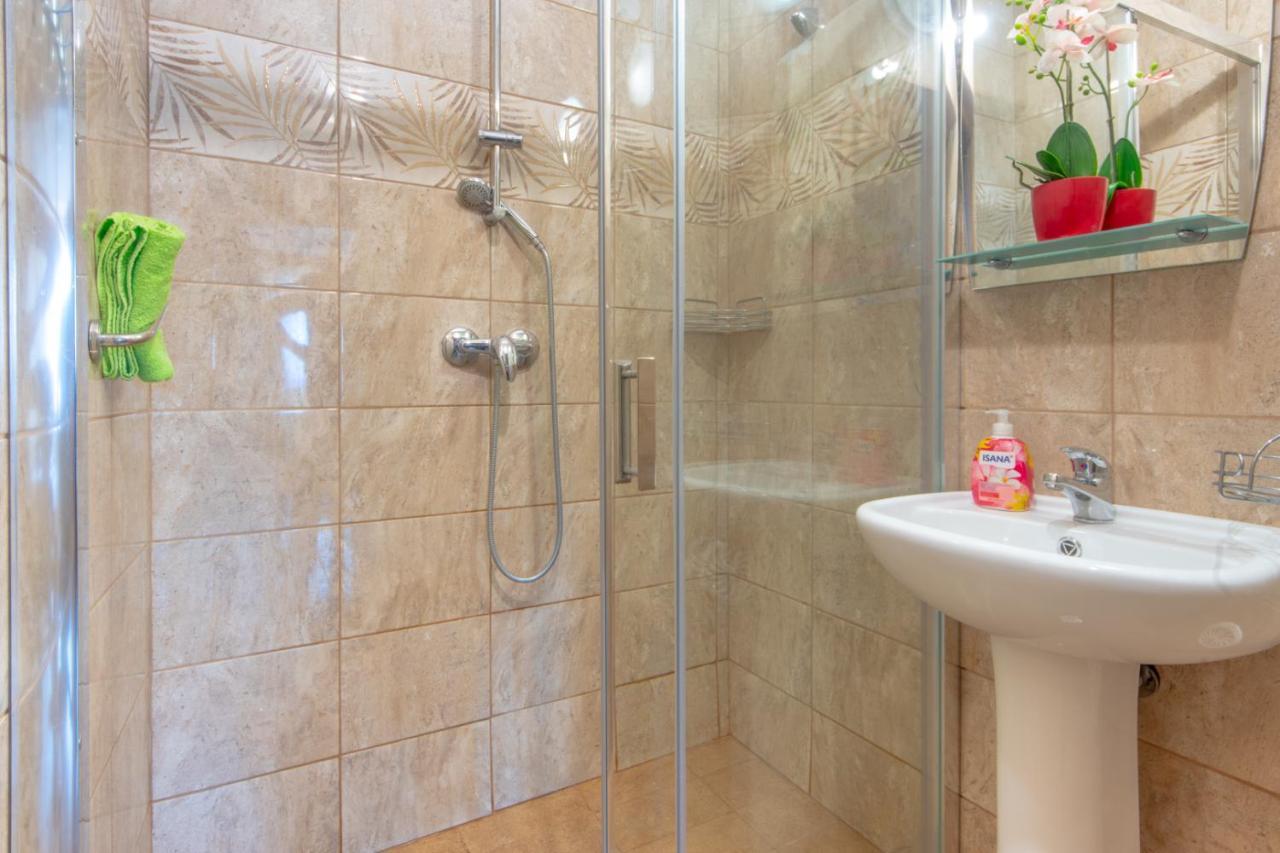 Apartmán Aqua House Admiral Mielno  Exteriér fotografie