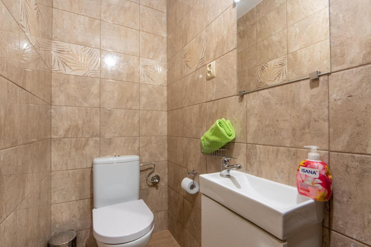 Apartmán Aqua House Admiral Mielno  Exteriér fotografie