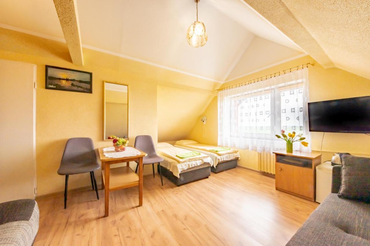 Apartmán Aqua House Admiral Mielno  Exteriér fotografie