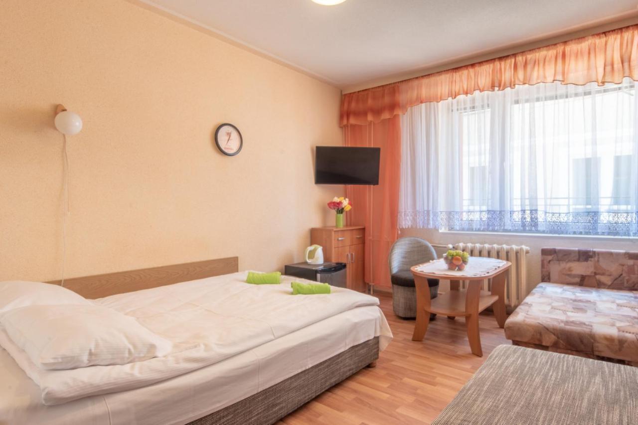 Apartmán Aqua House Admiral Mielno  Exteriér fotografie