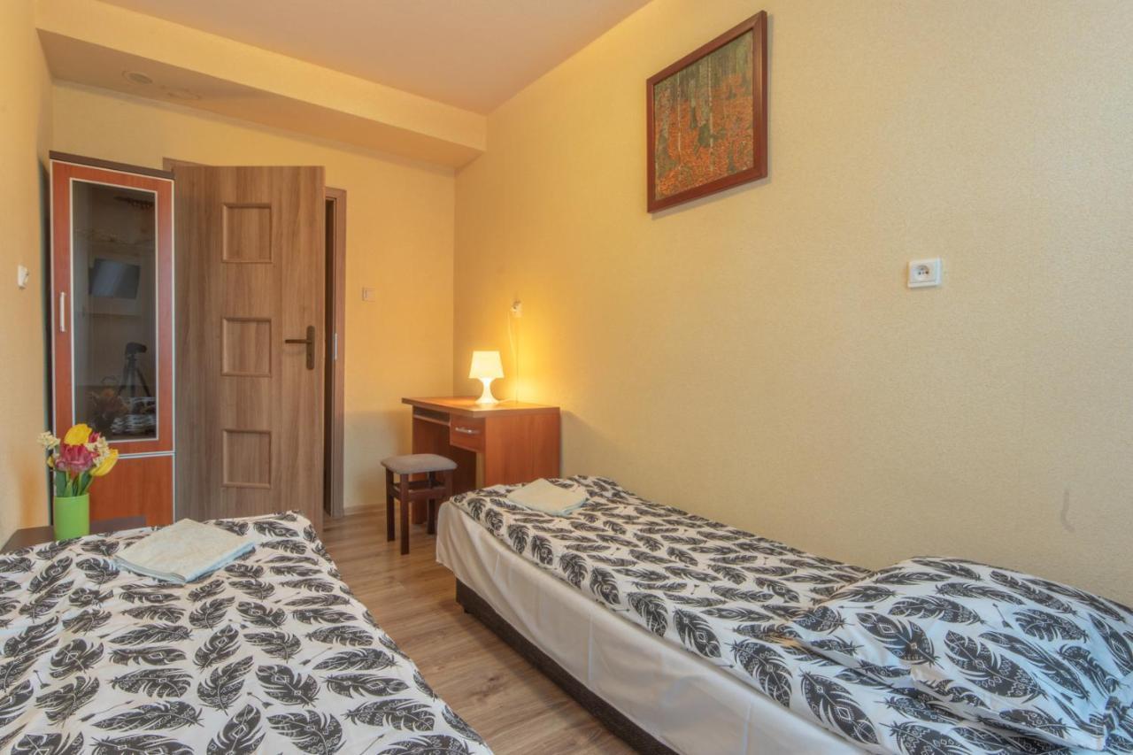 Apartmán Aqua House Admiral Mielno  Exteriér fotografie