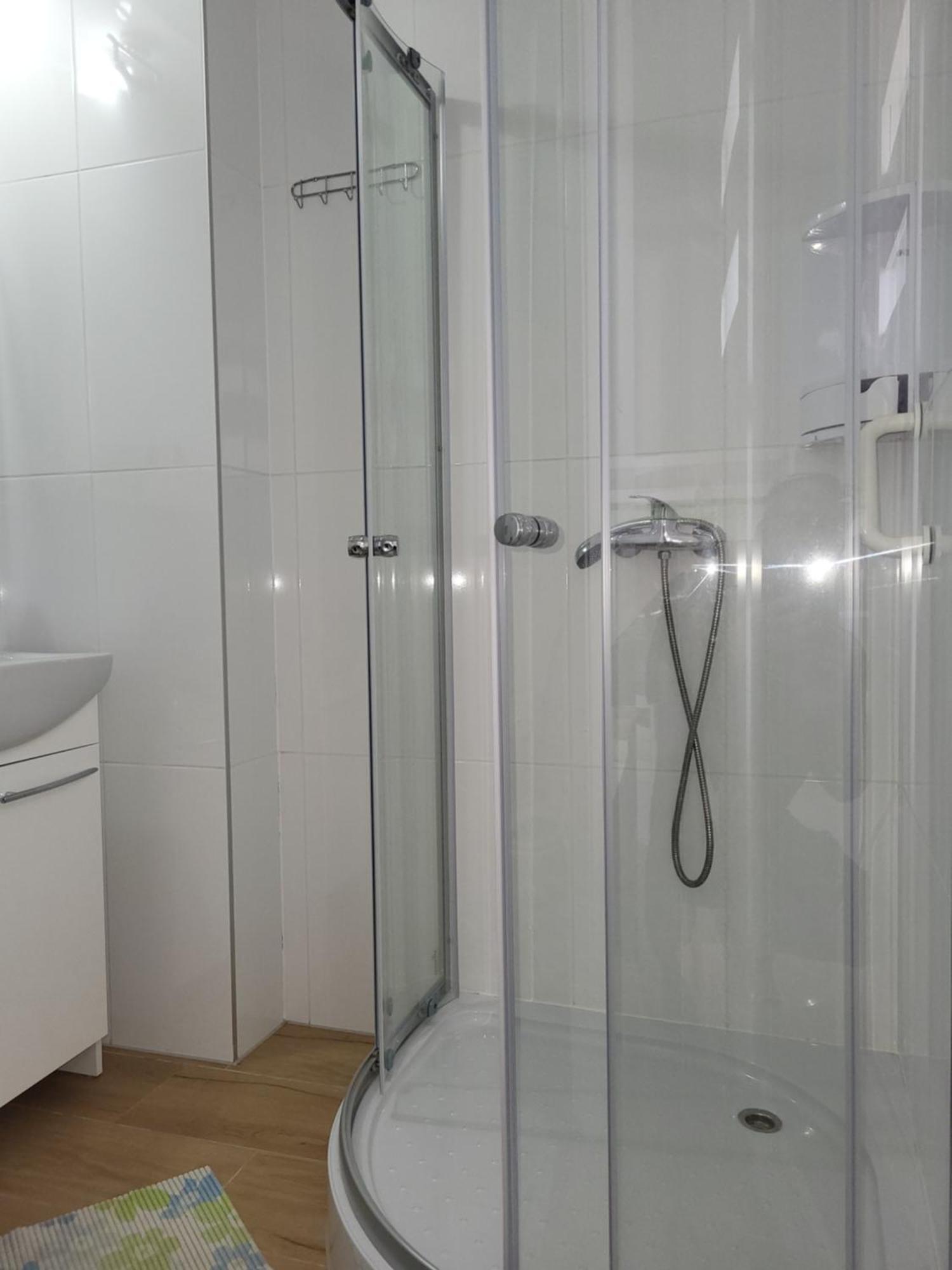 Apartmán Aqua House Admiral Mielno  Exteriér fotografie