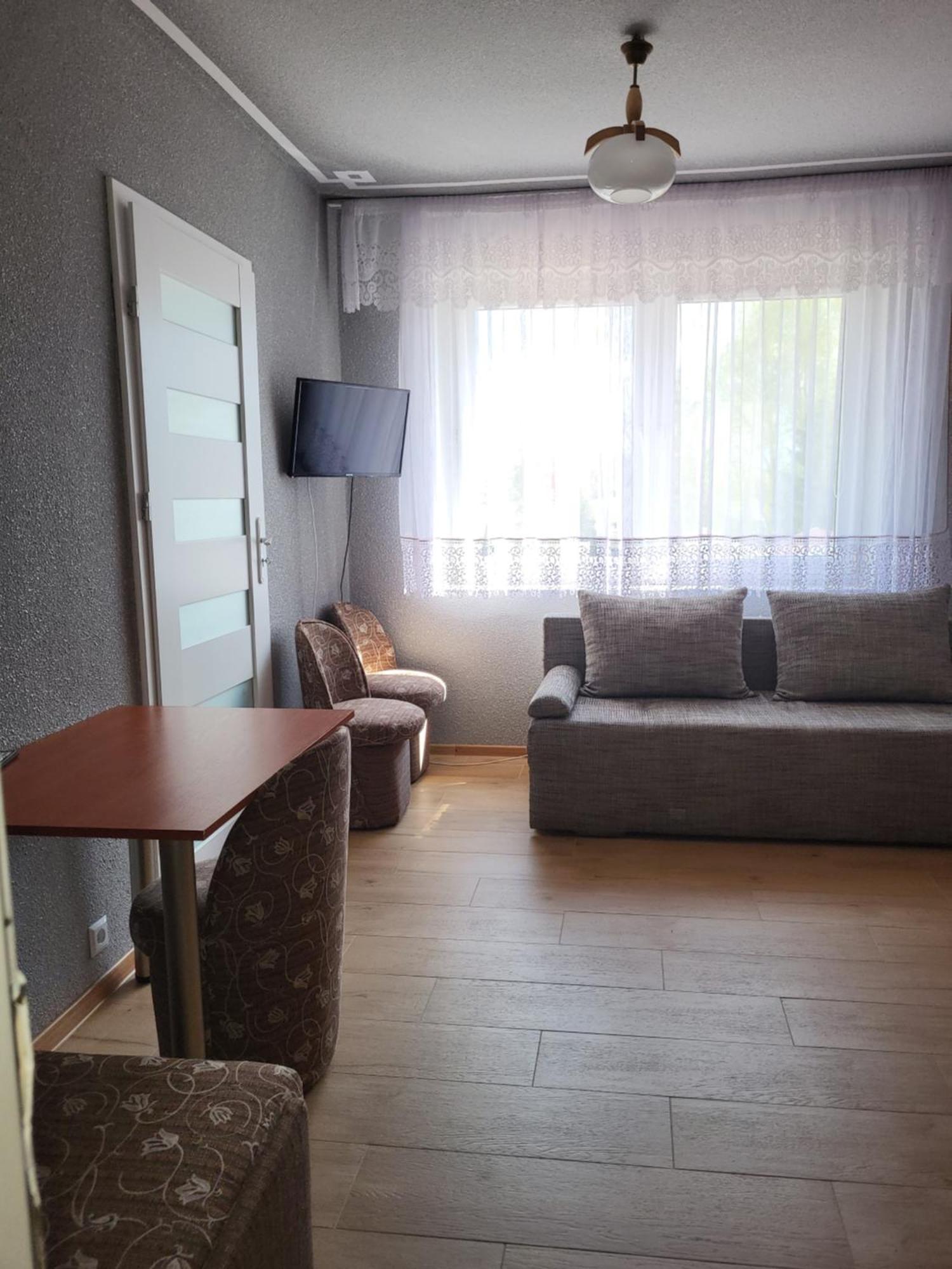 Apartmán Aqua House Admiral Mielno  Exteriér fotografie