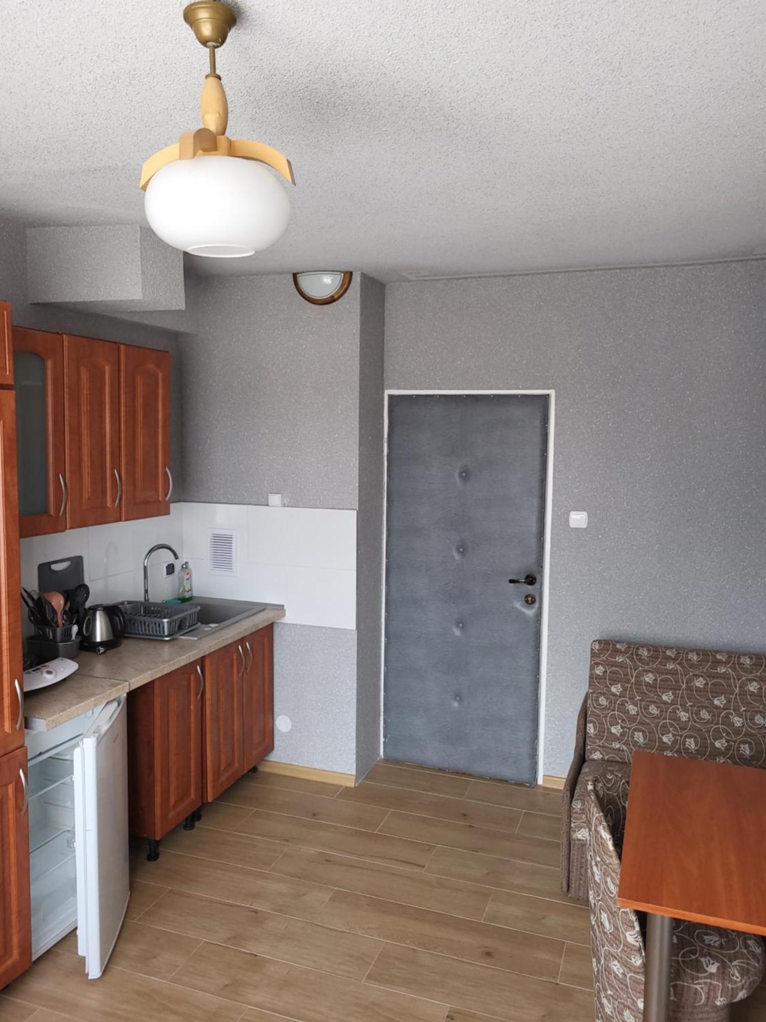 Apartmán Aqua House Admiral Mielno  Exteriér fotografie