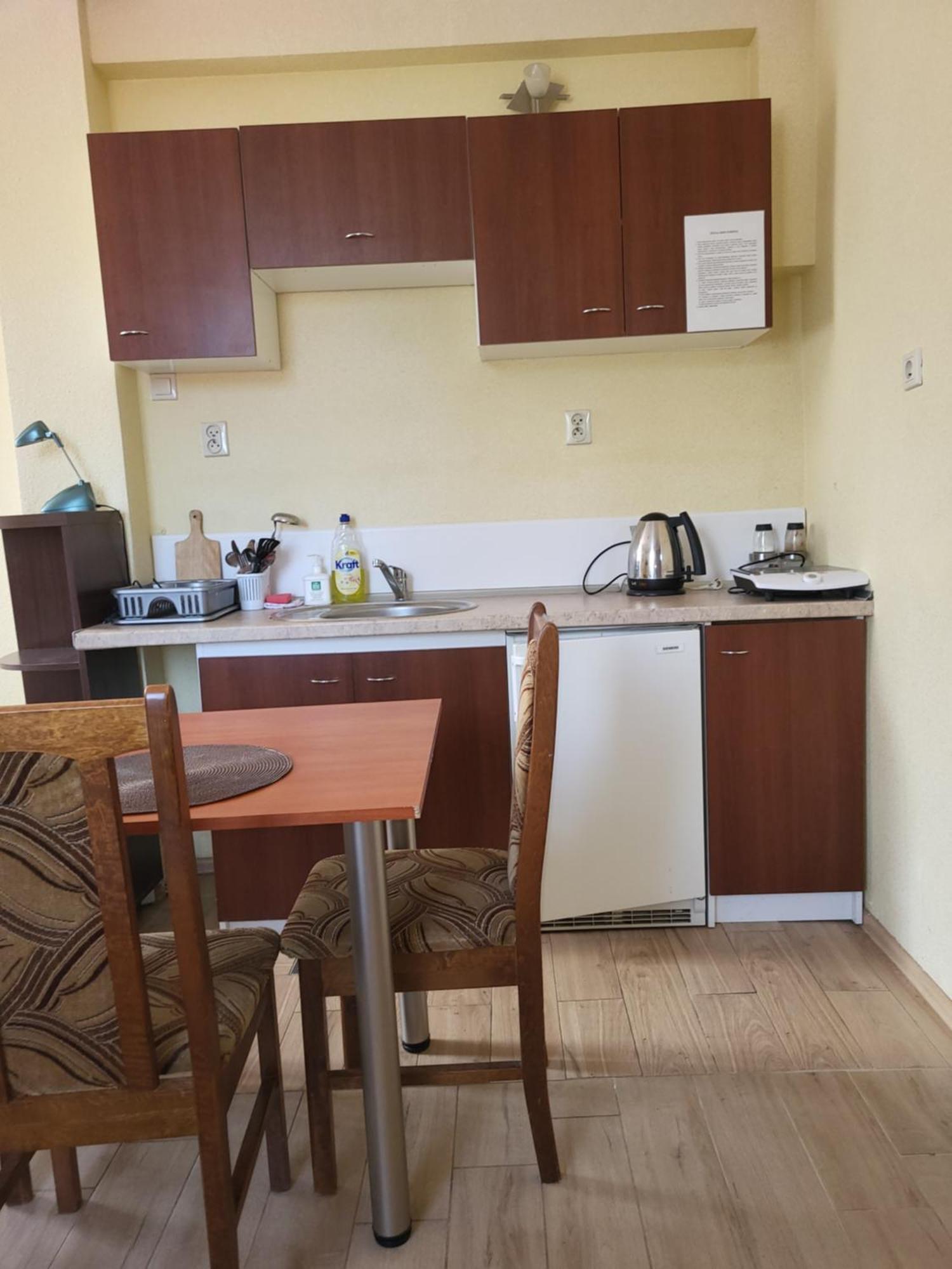 Apartmán Aqua House Admiral Mielno  Exteriér fotografie