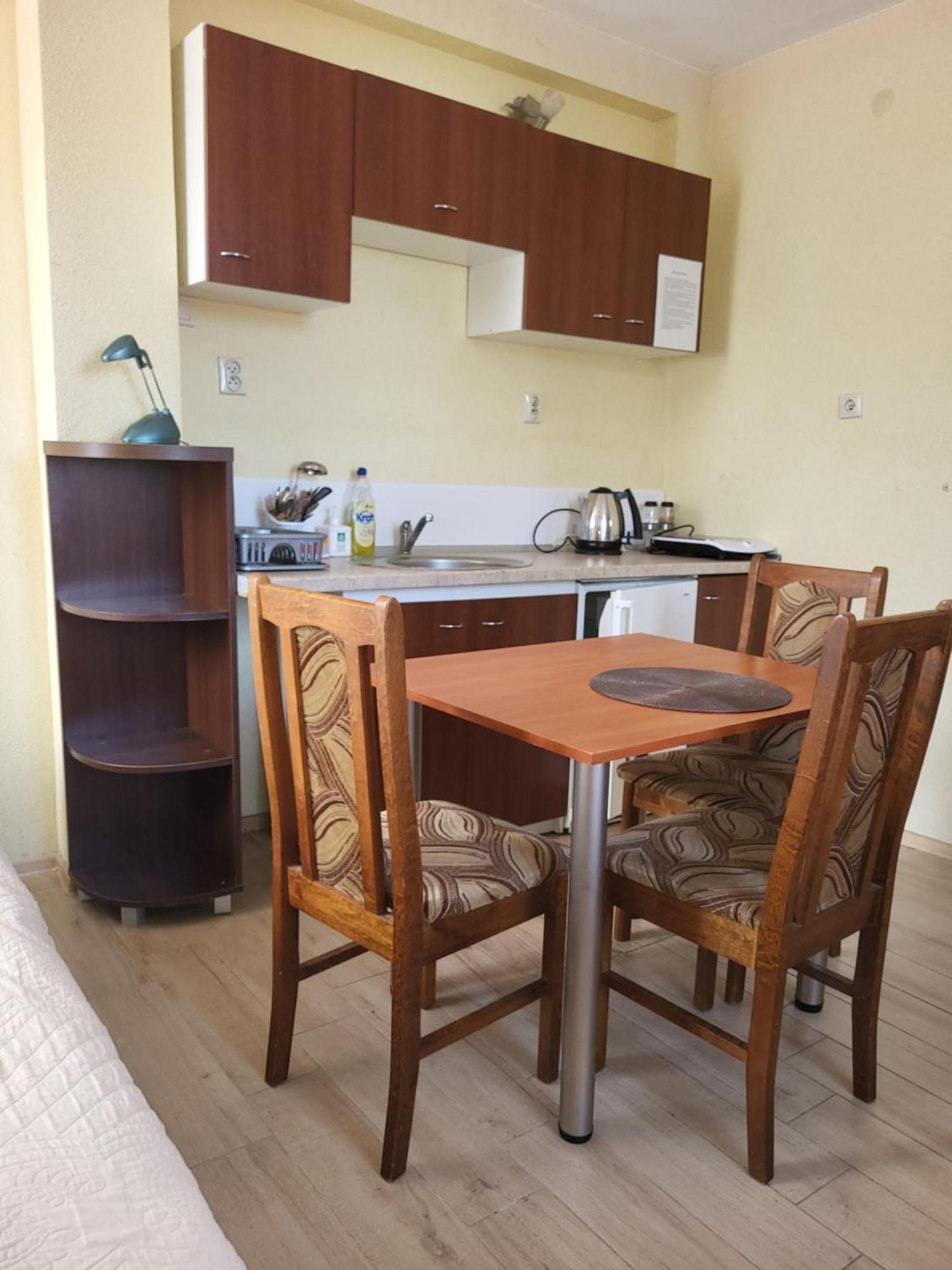 Apartmán Aqua House Admiral Mielno  Exteriér fotografie
