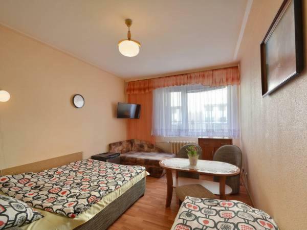 Apartmán Aqua House Admiral Mielno  Exteriér fotografie